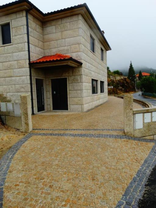 Fafião Casa Malagueiraヴィラ エクステリア 写真